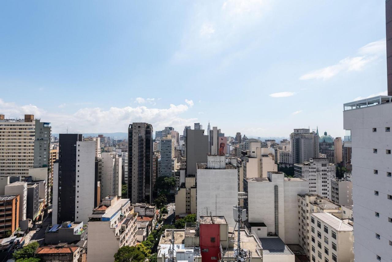 Ea19 Sofisticado Na Bela Vista * São Paulo