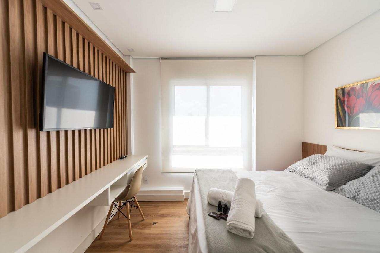 Apartamento Ea19 Sofisticado Na Bela Vista São Paulo