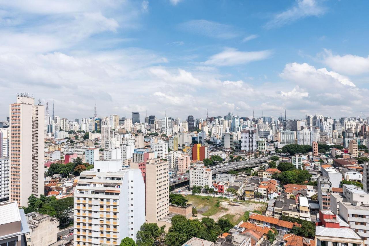 Ea19 Sofisticado Na Bela Vista Apartamento São Paulo