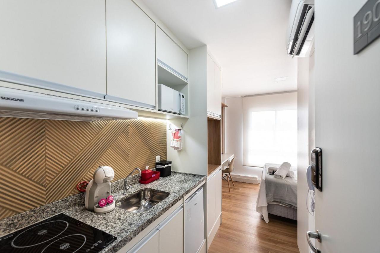 Apartamento Ea19 Sofisticado Na Bela Vista São Paulo