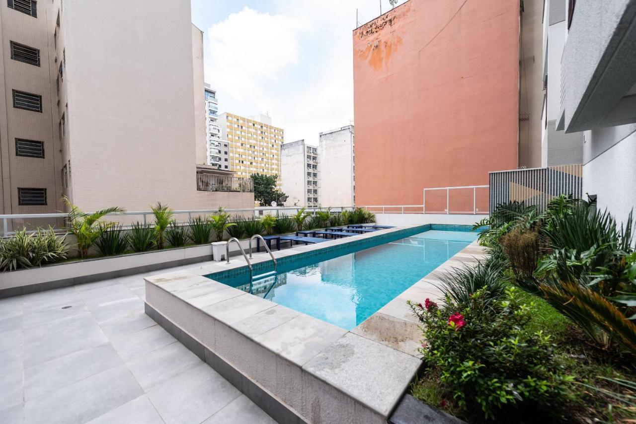 Apartamento Ea19 Sofisticado Na Bela Vista São Paulo