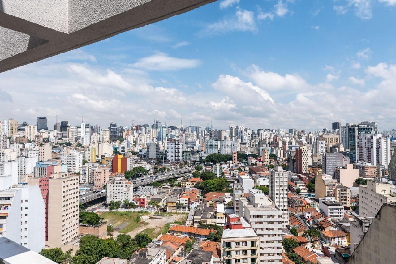 Ea19 Sofisticado Na Bela Vista Apartamento São Paulo
