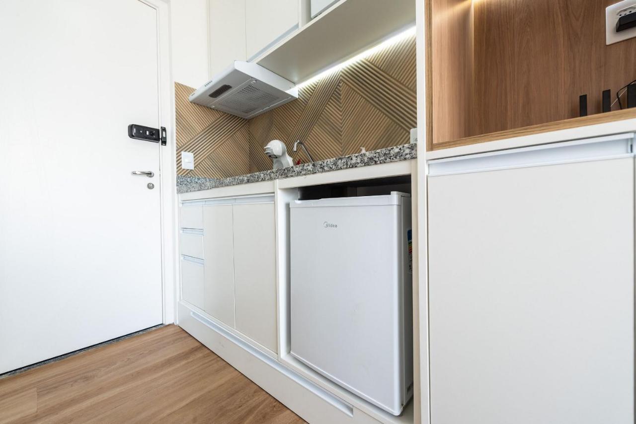 Apartment Ea19 Sofisticado Na Bela Vista