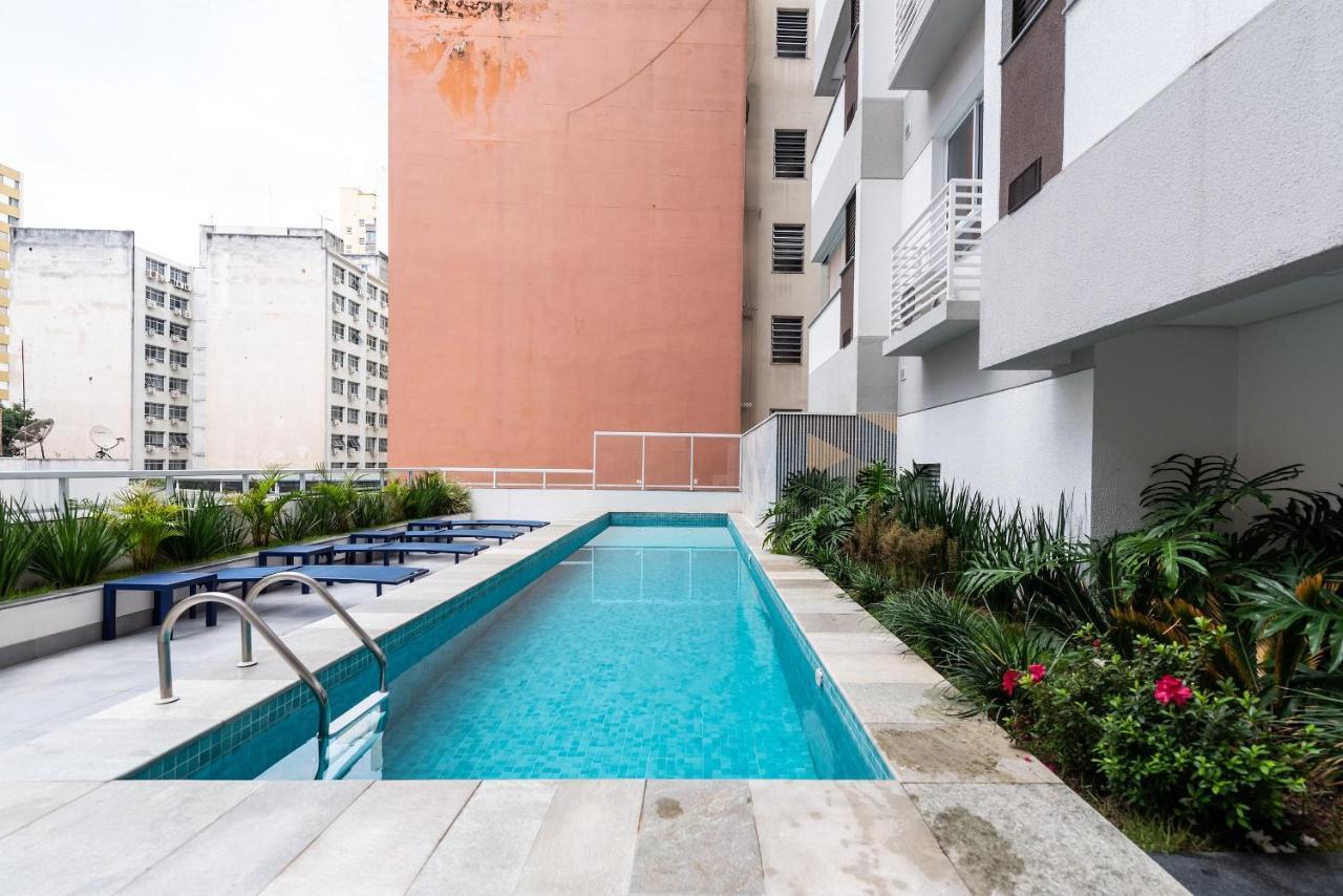 Ea19 Sofisticado Na Bela Vista Apartment