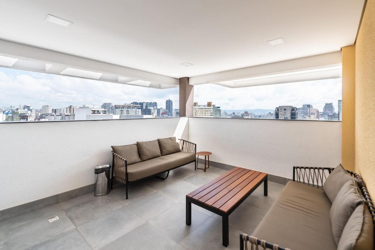 Ea19 Sofisticado Na Bela Vista Apartment